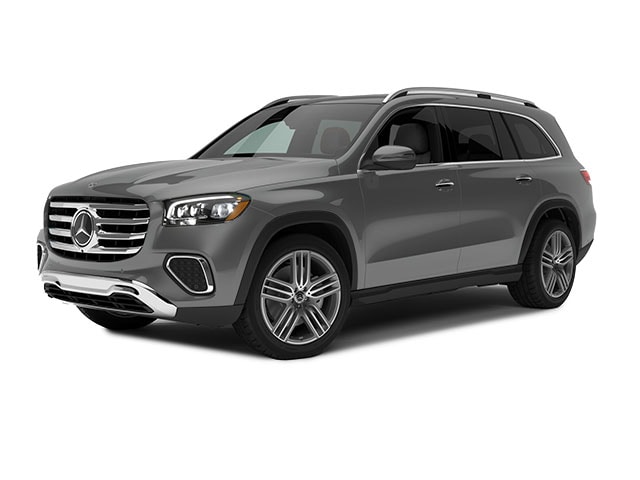 2024 Mercedes-Benz GLS 4MATIC